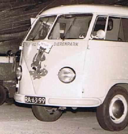 OUDE BERENWAGEN